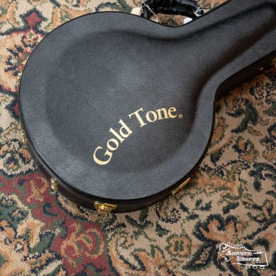Gold Tone Mastertone OB-Standard Orange Blossom Resonator Banjo #4190 image 15