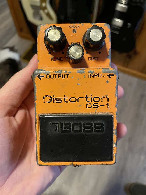 Boss Ds-1