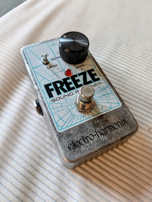 Electro-Harmonix Freeze