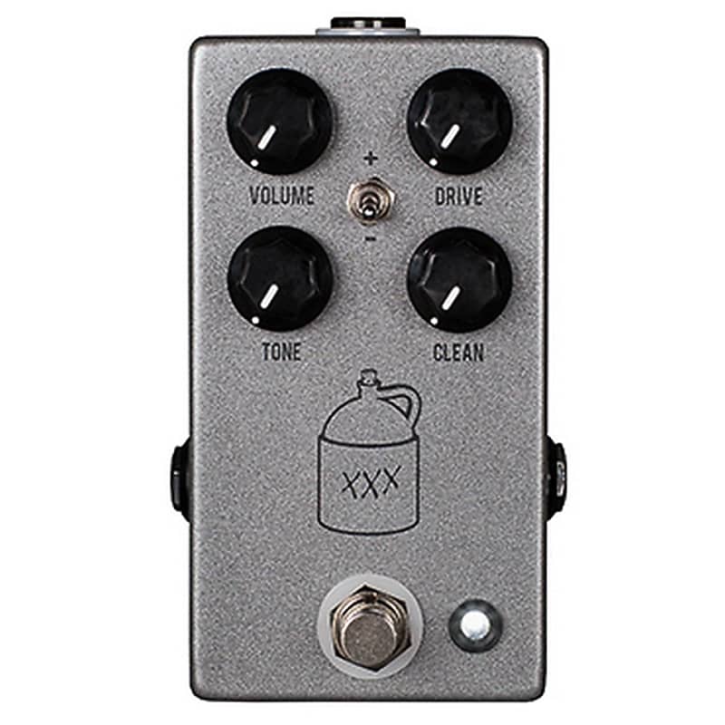 JHS Pedals Moonshine V2 Overdrive Pedal | Reverb