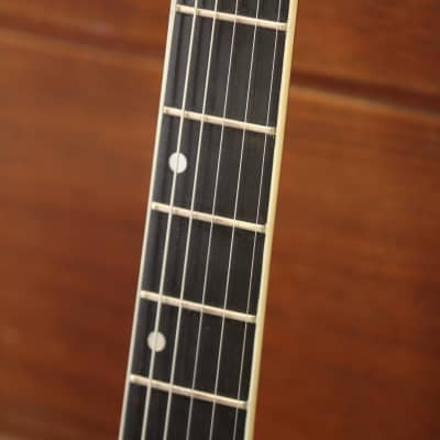 Hoyer 7100 Series 1970s - Walnut Double Neck Bass & Guitar image 6