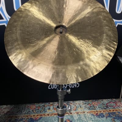 Wuhan Carmine Appice's 18", No Stamp, Prototype China C (#4) image 9