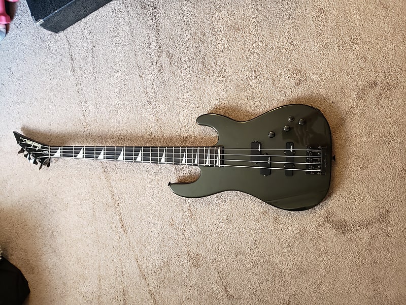 Jackson Soloist Bass (MIJ Concert Bass) 1992