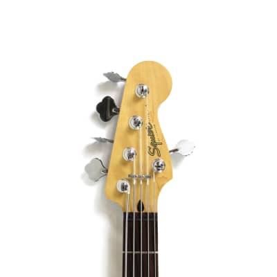 Squier Standard Precision Bass Special V 2000 - 2007 - Black W 