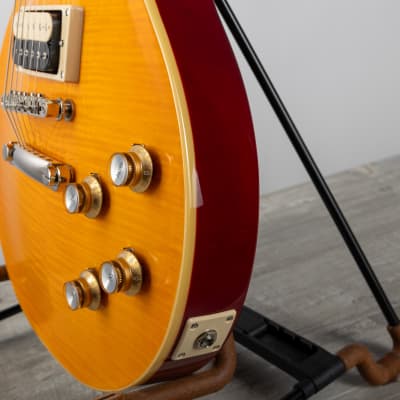 Epiphone Slash Les Paul Standard, Appetite Burst | Demo image 10