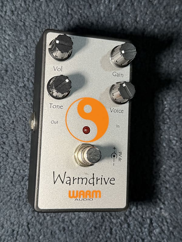 Warm Audio Warmdrive