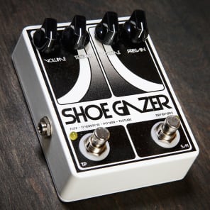 devi ever Shoe Gazer ギターエフェクター Devi Ever FX Shoe Gazer – DeviEverFX