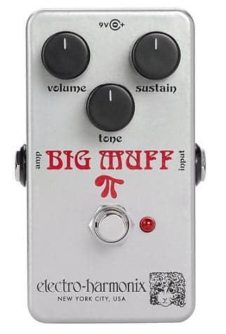 Electro-Harmonix Ram's Head Big Muff Pi