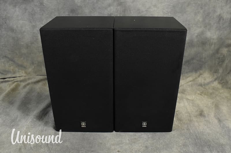 YAMAHA NS-10M Speaker System in Very Good Condition.