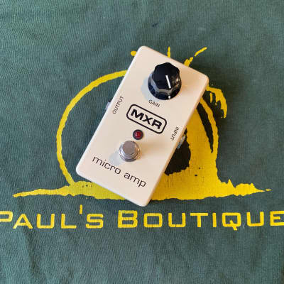 MXR M133 Micro Amp | Reverb