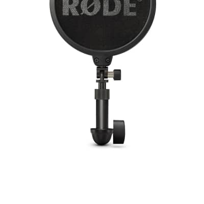 Rode SM6 Shock Mount with Pop Filter for Large Diaphragm Condenser Microphones image 4