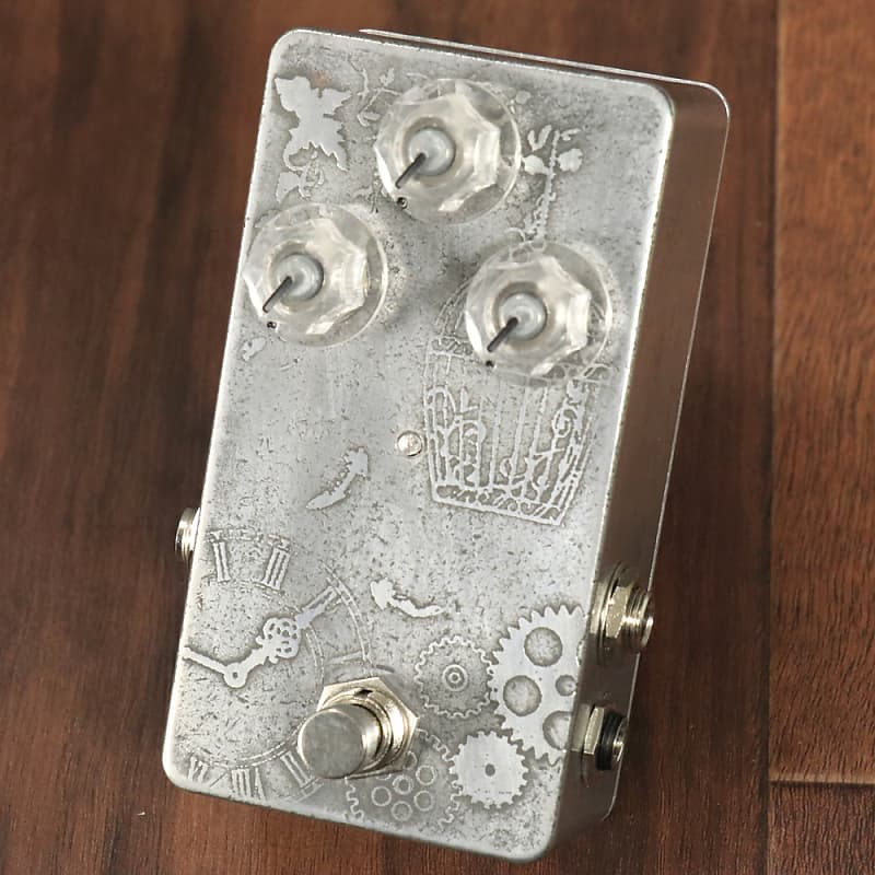 9Overdrive9 Verre Ver2.0 [SN 233274V] [09/27] | Reverb Australia