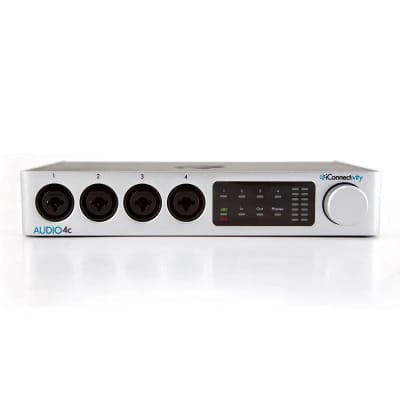 iConnectivity PlayAUDIO 12 Audio & Midi interface | Reverb