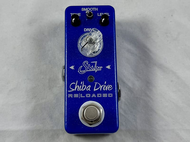 Suhr Shiba Drive Reloaded Mini