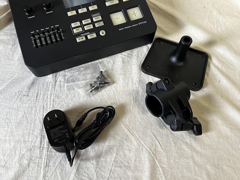 Yamaha DTX-700 Drum Trigger Module | Reverb