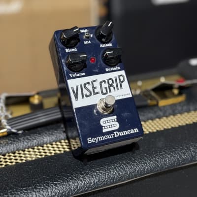 Reverb.com listing, price, conditions, and images for seymour-duncan-vise-grip