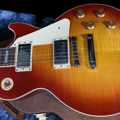 OPEN BOX ! 2023 Gibson Les Paul Standard '50s Heritage Cherry Sunburst 8.7lbs- Authorized Dealer- As New! SAVE BIG! - G01524 image 8
