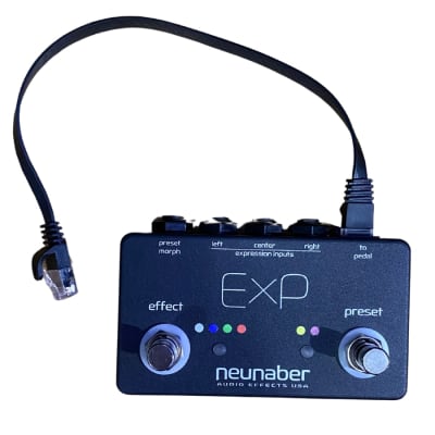 ■Neunaber Technology  chroma  エフェクター neunaber technology chroma stereo chorus - YouTube