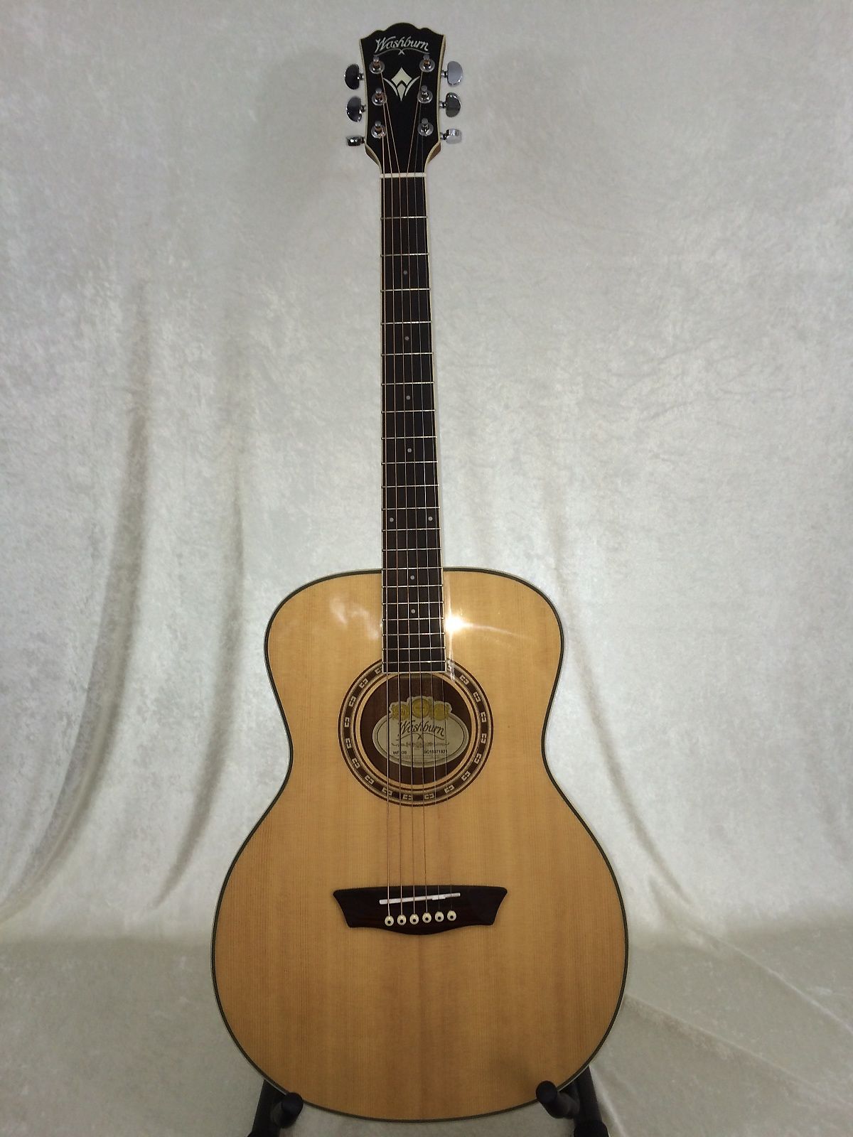 Washburn wf10s hot sale
