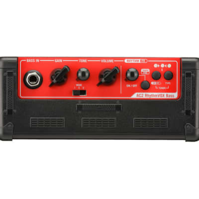 Vox AC2 RhythmVOX Bass Mini Bass Amplifier with Rhythm | Reverb