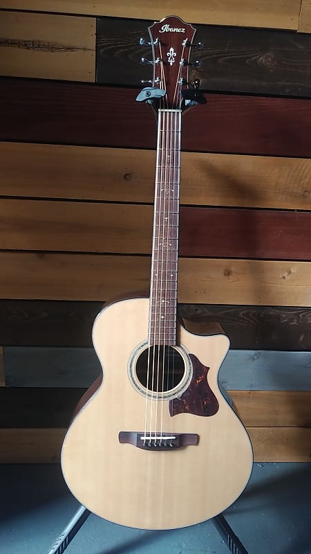 Ibanez Ae900 Nt Ae Series Japanese Made Acoustic Reverb