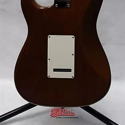 Fender Custom Shop Walnut Top Artisan Stratocaster, Rosewood Fingerboard, Buckeye 1510120151 image 2