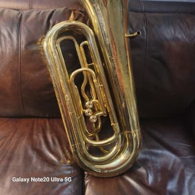 Yamaha YBB-103 BBb Tuba | Reverb