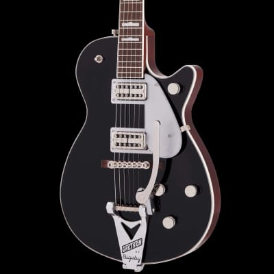 Gretsch G6128T-89VS DUO JET Vintage Select Edition Black image 1