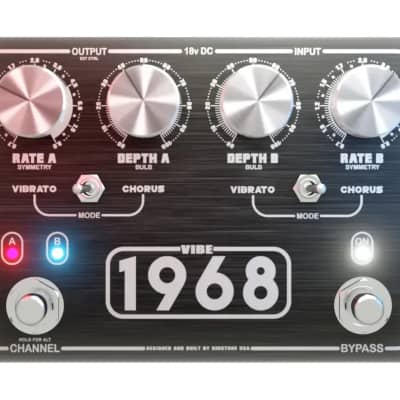 Reverb.com listing, price, conditions, and images for king-tone-vibe-1968