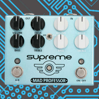 Mad Professor Supreme Overdrive