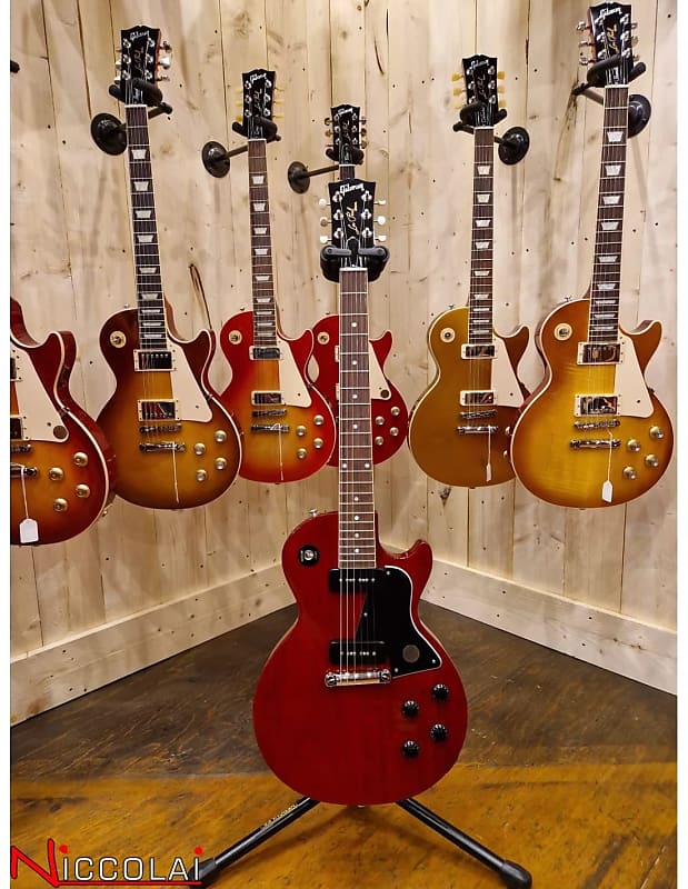 Immagine Gibson Les Paul Special Vintage Cherry - 1