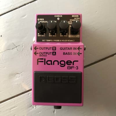 Boss BF-3 Flanger