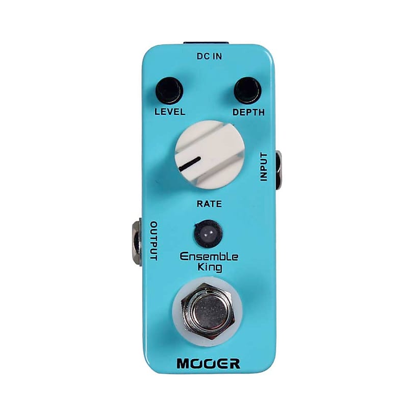 Mooer Ensemble King Analog Chorus