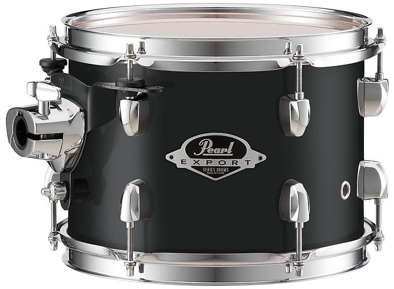 Pearl Export Lacquer 20x18 Bass Drum BLACK SMOKE EXL2018B/C248 image 1
