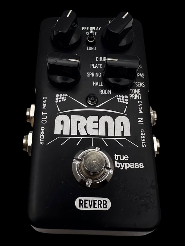 TC Electronic Arena Reverb