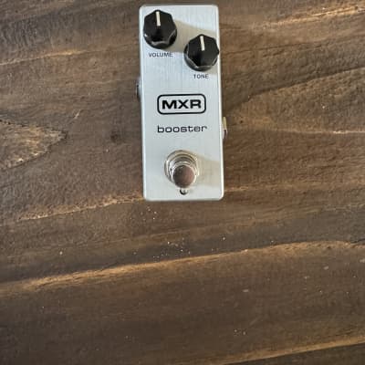 MXR M293 Booster Mini | Reverb