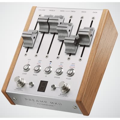Chase Bliss Audio Automatone: Preamp Pedal mkII image 2
