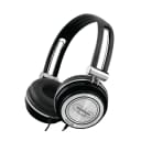 CAD MH100 Closed-back Studio Headphones - 40mm Drivers - Black - Open Box