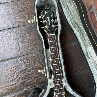 Fender D'Aquisto Standard 1985 - Natural image 12