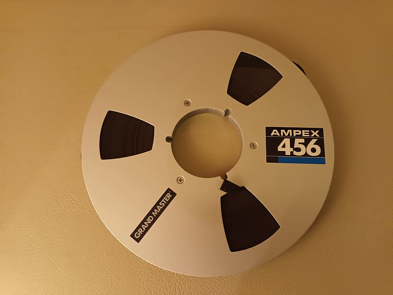 Ampex 456 1/2