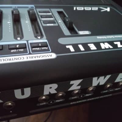 Kurzweil K2661 Synthesizer / Workstation image 10