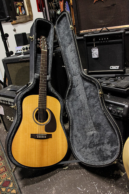 Seagull hard case sales