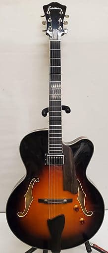 2021 Near Mint Eastman AR503CE,case -Buyer pays actual shipping charge image 1