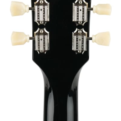 New Gibson ES-335 Vintage Ebony image 4