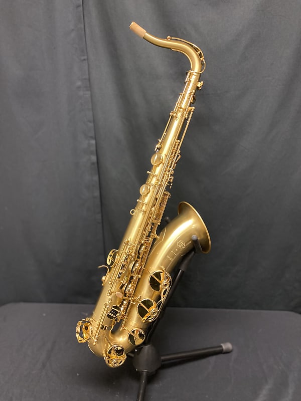 Selmer 64JM Paris Series III Jubilee Edition Professional Model Bb Tenor Saxophone image 1