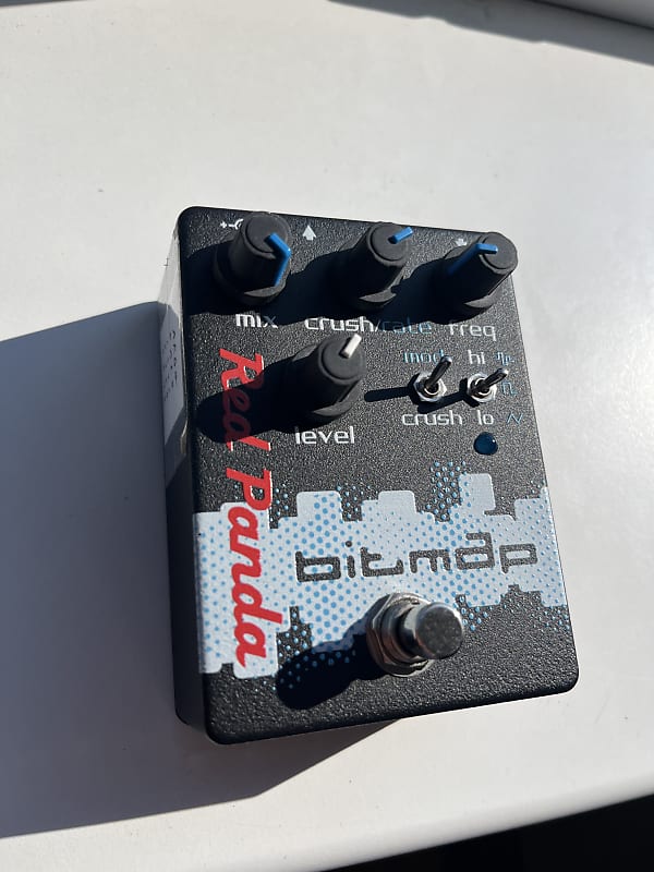 Red Panda Bitmap