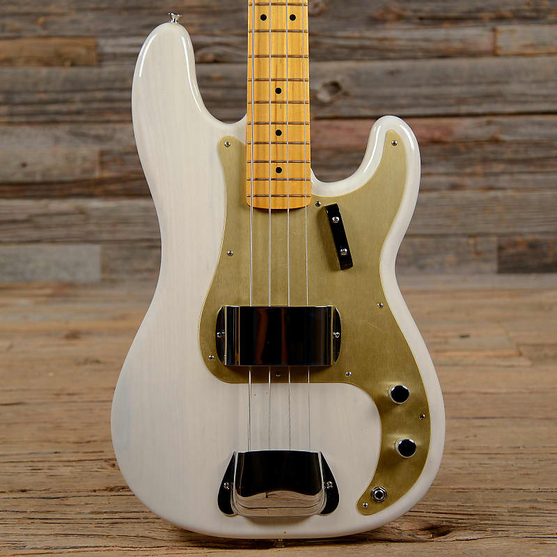 Fender American Vintage '58 Precision Bass image 4