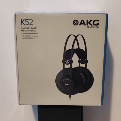 Audífonos AKG De Estudio K52 - Fotosol