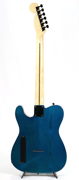 Fernandes JAM-95T Judy and Mary Takuya Signature See Thru