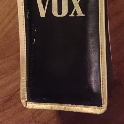 Vox V846 Wha-Wha 1970 Metal Box image 8